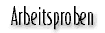 Arbeitsproben